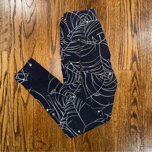 Spiderweb Leggings